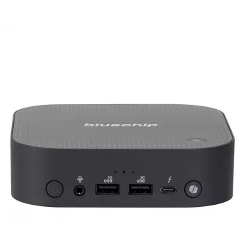 bluechip BUSINESSline M1470, Copilot+ PC Intel® Core™ Ultra 7 Procesorius 258V / iki 4,80 GHz, Windows 11 Pro Premium, skirtas Copilot+ PC, 32 GB LPDDR5X, 500 GB NVMe SSD, Intel® Wi-Fi 7, Bluetooth 5.4, RJ45 (2,5 Gb/s), Intel® Arc™ 140V GPU