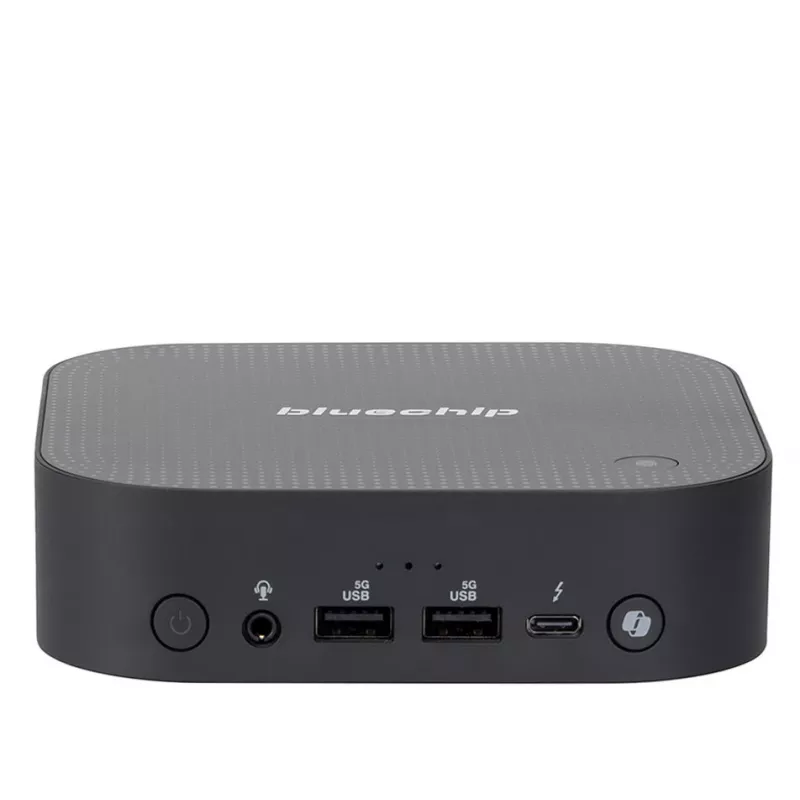 bluechip BUSINESSline M1470, Copilot+ PC Intel® Core™ Ultra 7 Procesorius 258V / iki 4,80 GHz, Windows 11 Pro Premium, skirtas Copilot+ PC, 32 GB LPDDR5X, 500 GB NVMe SSD, Intel® Wi-Fi 7, Bluetooth 5.4, RJ45 (2,5 Gb/s), Intel® Arc™ 140V GPU