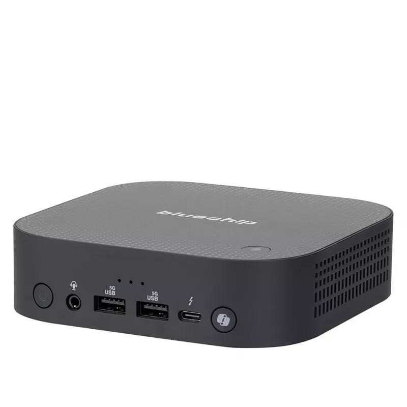 bluechip BUSINESSline M1470, Copilot+ PC Intel® Core™ Ultra 7 Procesorius 258V / iki 4,80 GHz, Windows 11 Pro Premium, skirtas Copilot+ PC, 32 GB LPDDR5X, 500 GB NVMe SSD, Intel® Wi-Fi 7, Bluetooth 5.4, RJ45 (2,5 Gb/s), Intel® Arc™ 140V GPU