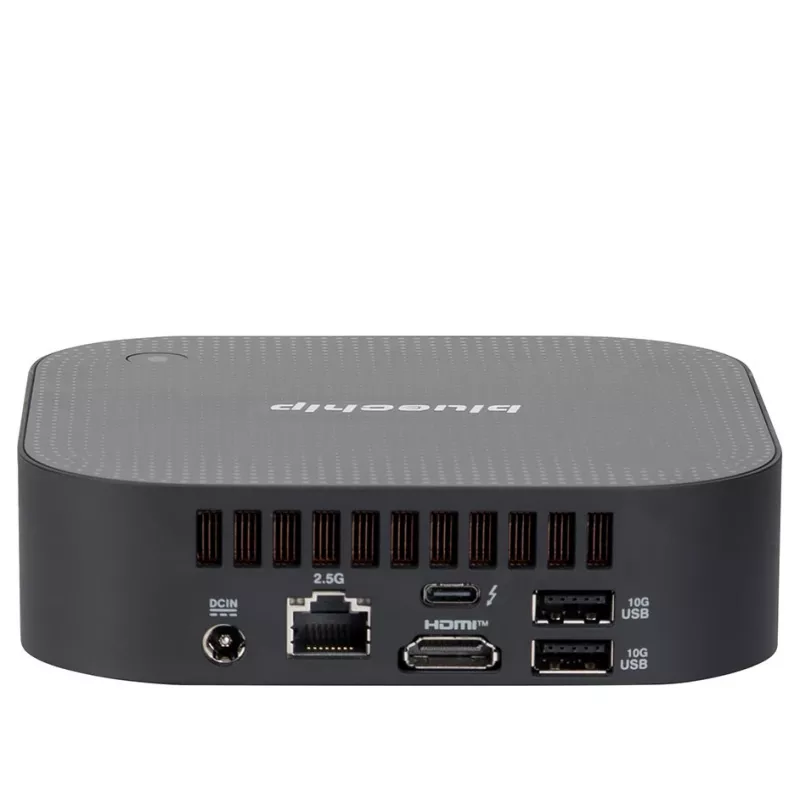 bluechip BUSINESSline M1470, Copilot+ PC Intel® Core™ Ultra 7 Procesorius 258V / iki 4,80 GHz, Windows 11 Pro Premium, skirtas Copilot+ PC, 32 GB LPDDR5X, 500 GB NVMe SSD, Intel® Wi-Fi 7, Bluetooth 5.4, RJ45 (2,5 Gb/s), Intel® Arc™ 140V GPU