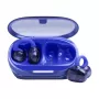 JBL Soundgear Clips ausinės True Wireless Stereo (TWS) ausų kabliukas skambučiams / muzikai Bluetooth mėlynos