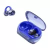 JBL Soundgear Clips ausinės True Wireless Stereo (TWS) ausų kabliukas skambučiams / muzikai Bluetooth mėlynos