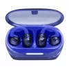 JBL Soundgear Clips ausinės True Wireless Stereo (TWS) ausų kabliukas skambučiams / muzikai Bluetooth mėlynos
