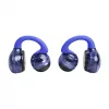 JBL Soundgear Clips ausinės True Wireless Stereo (TWS) ausų kabliukas skambučiams / muzikai Bluetooth mėlynos