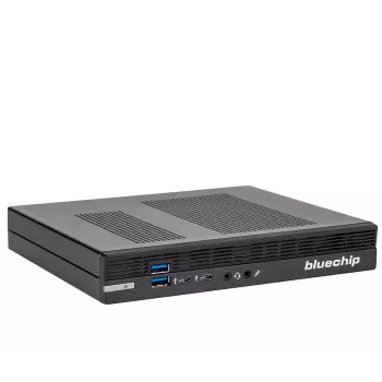 bluechip BUSINESSline L3163 *Green* Intel® Core™ i5 procesorius 14400 / iki 4.70 GHz, Windows 11 Pro, 16 GB DDR5, 500 GB NVMe SSD, Intel® Wi-Fi 6 AX201, Bluetooth 5.3, RJ45 (2,5 Gb/s), Intel® UHD Graphics