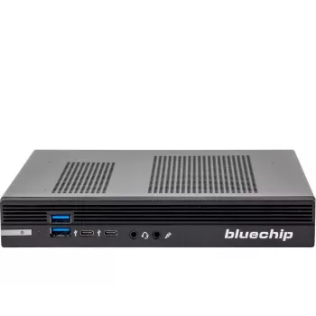 bluechip BUSINESSline L3163 *Green* Intel® Core™ i5 procesorius 14400 / iki 4.70 GHz, Windows 11 Pro, 16 GB DDR5, 500 GB NVMe SSD, Intel® Wi-Fi 6 AX201, Bluetooth 5.3, RJ45 (2,5 Gb/s), Intel® UHD Graphics