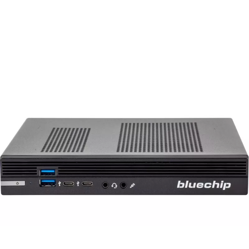bluechip BUSINESSline L3163 *Green* Intel® Core™ i5 procesorius 14400 / iki 4.70 GHz, Windows 11 Pro, 16 GB DDR5, 500 GB NVMe SSD, Intel® Wi-Fi 6 AX201, Bluetooth 5.3, RJ45 (2,5 Gb/s), Intel® UHD Graphics