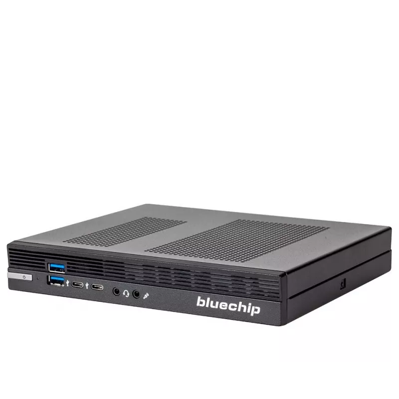 bluechip BUSINESSline L3163 *Green* Intel® Core™ i5 procesorius 14400 / iki 4.70 GHz, Windows 11 Pro, 16 GB DDR5, 500 GB NVMe SSD, Intel® Wi-Fi 6 AX201, Bluetooth 5.3, RJ45 (2,5 Gb/s), Intel® UHD Graphics