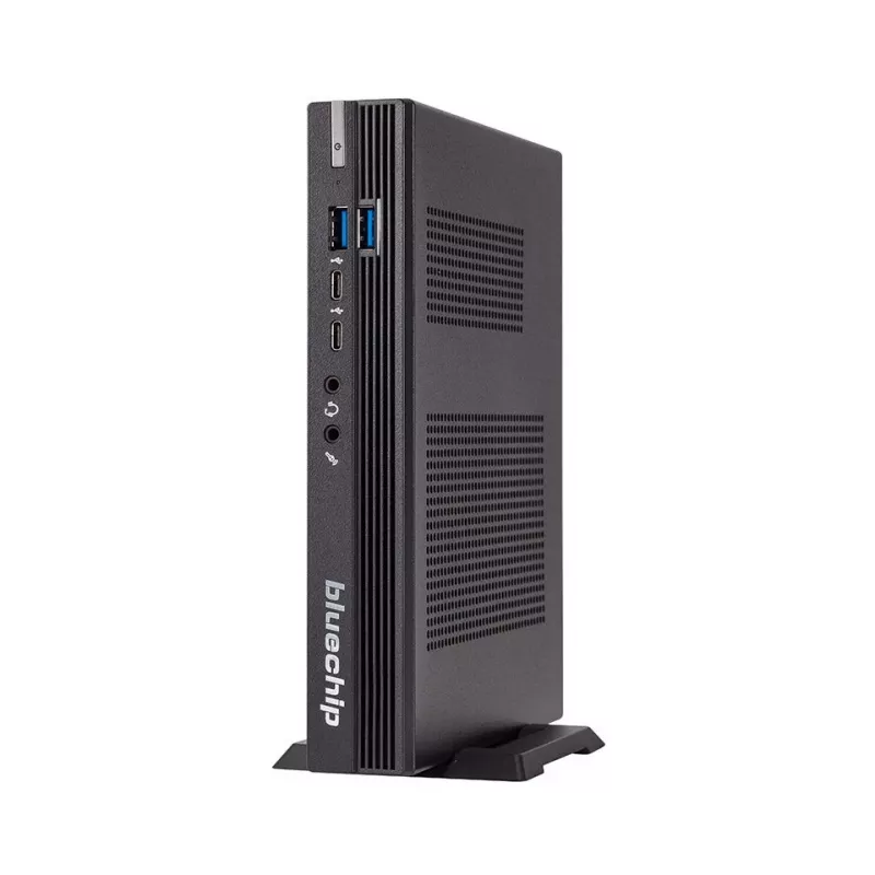bluechip BUSINESSline L3163 *Green* Intel® Core™ i5 procesorius 14400 / iki 4.70 GHz, Windows 11 Pro, 16 GB DDR5, 500 GB NVMe SSD, Intel® Wi-Fi 6 AX201, Bluetooth 5.3, RJ45 (2,5 Gb/s), Intel® UHD Graphics