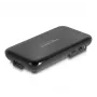 DeLOCK 64209 USB 3.2 Gen 2 Type-C šakotuvas 10000 Mbit/s Juoda