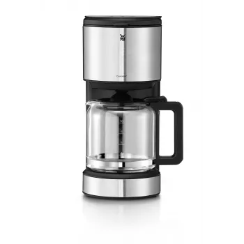 WMF Stelio 0412150011 pusiau automatinis lašinamas kavos aparatas 1,25 l