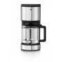 WMF Stelio 0412150011 pusiau automatinis lašinamas kavos aparatas 1,25 l