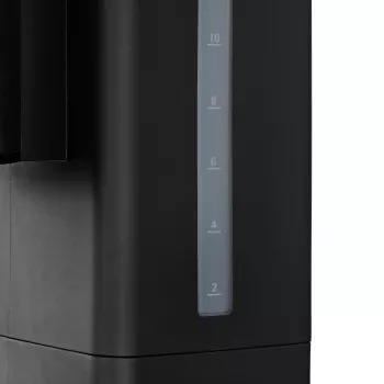 WMF Stelio 0412150011 pusiau automatinis lašinamas kavos aparatas 1,25 l