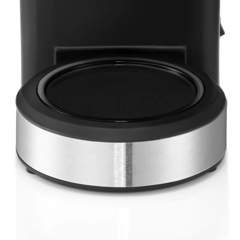 WMF Stelio 0412150011 pusiau automatinis lašinamas kavos aparatas 1,25 l