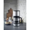 WMF Stelio 0412150011 pusiau automatinis lašinamas kavos aparatas 1,25 l