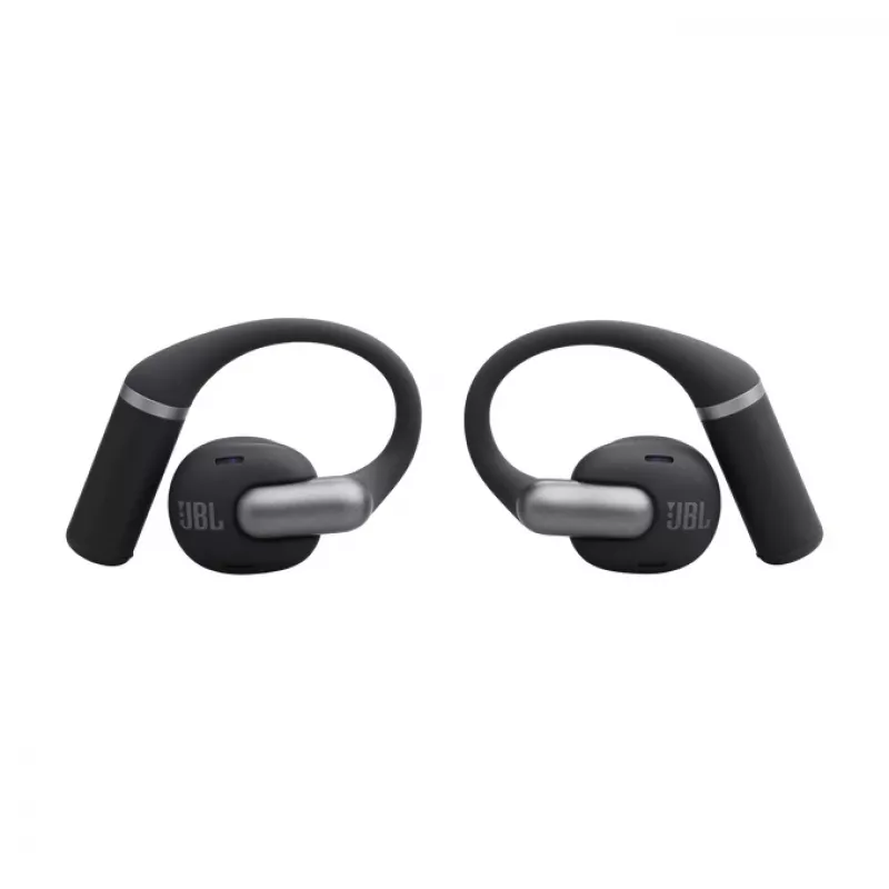 Ausinės JBL Sense Pro TWS Bluetooth ausų lankelis skambučiams ir muzikai, 20–40000 Hz, 95,2 g, juoda