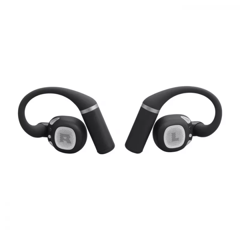 Ausinės JBL Sense Pro TWS Bluetooth ausų lankelis skambučiams ir muzikai, 20–40000 Hz, 95,2 g, juoda
