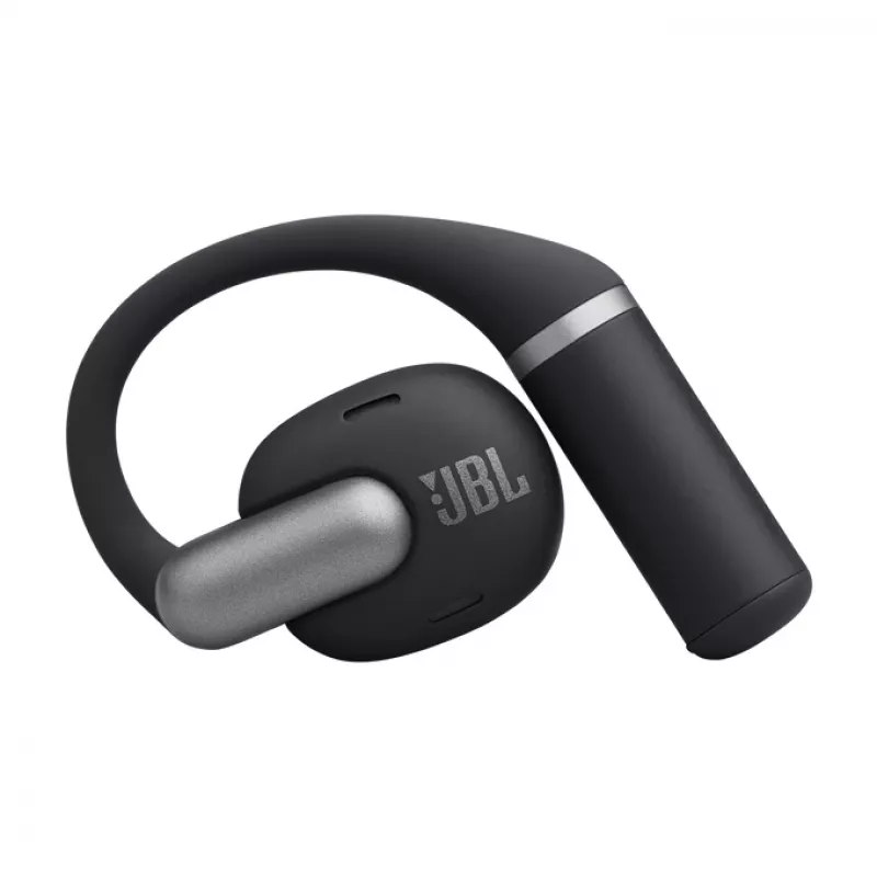 Ausinės JBL Sense Pro TWS Bluetooth ausų lankelis skambučiams ir muzikai, 20–40000 Hz, 95,2 g, juoda
