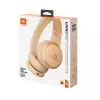 JBL Live 670NC ausinės Belaidės Galvos juostelė Skambučiai / muzika Bluetooth Smėlio spalvos
