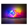 Philips Ambilight 43PUS9000/12 TV 109,2 cm (43 coliai) 4K Ultra HD Smart TV Wi-Fi Pilka