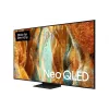 Televizorius Samsung Neo QLED GQ85QN70FAU 85 colių (2,16 m) 4K Ultra HD išmanusis televizorius, Wi‑Fi, DVB-C/S2/T2, juodas