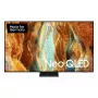 Televizorius Samsung Neo QLED GQ85QN70FAU 85 colių (2,16 m) 4K Ultra HD išmanusis televizorius, Wi‑Fi, DVB-C/S2/T2, juodas