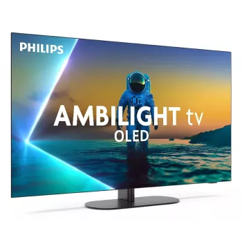 Philips Ambilight 42OLED810/12 TV 106,7 cm (42 col.) 4K Ultra HD išmanusis televizorius Wi-Fi juodas