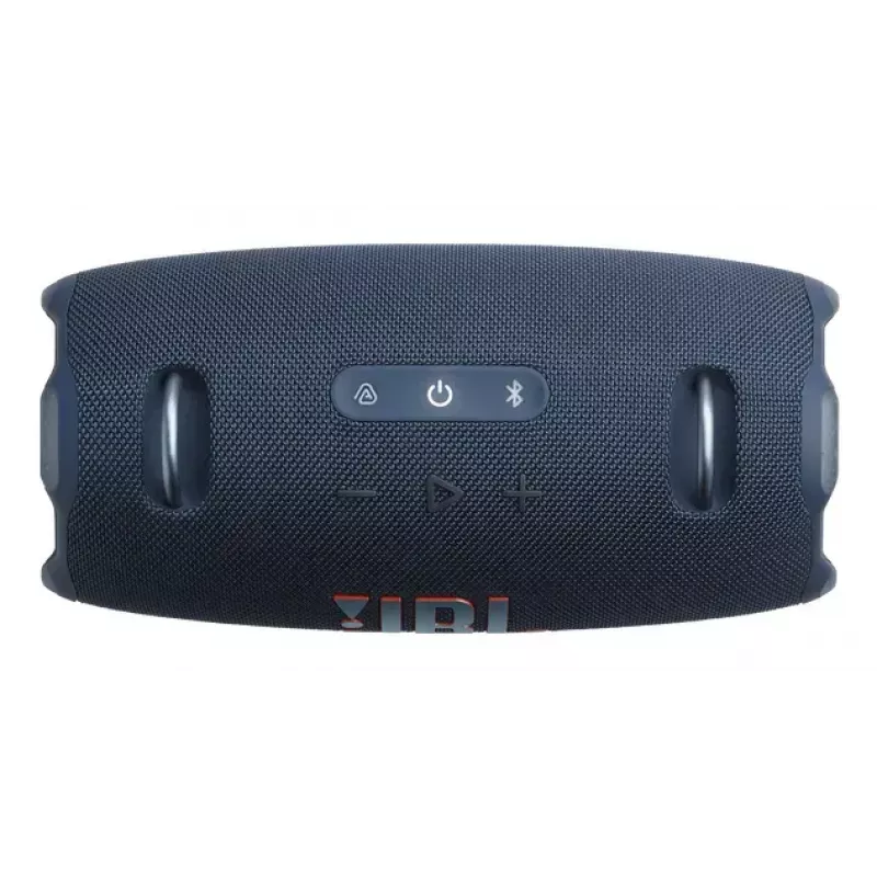 Stereo nešiojamas garsiakalbis JBL Xtreme 4 Mėlynas — 100 W RMS, belaidis Bluetooth, maitinamas baterijomis