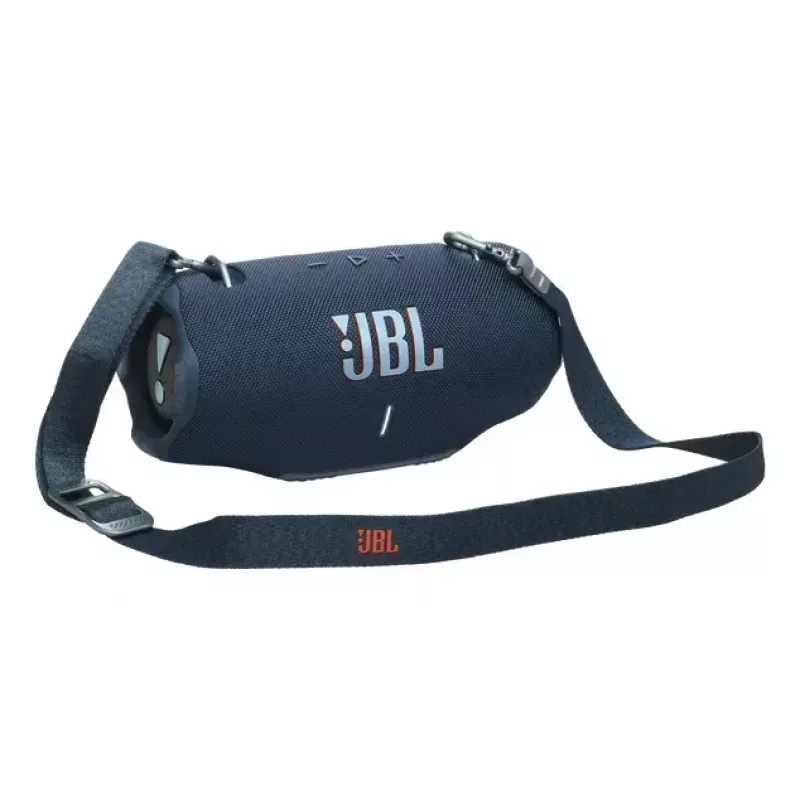 Stereo nešiojamas garsiakalbis JBL Xtreme 4 Mėlynas — 100 W RMS, belaidis Bluetooth, maitinamas baterijomis