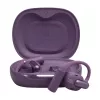 JBL Sense Pro TWS Bluetooth ausinės su ausies lankeliu Intraaural 20–40000 Hz USB-C įkrovimo stovas Violetinė