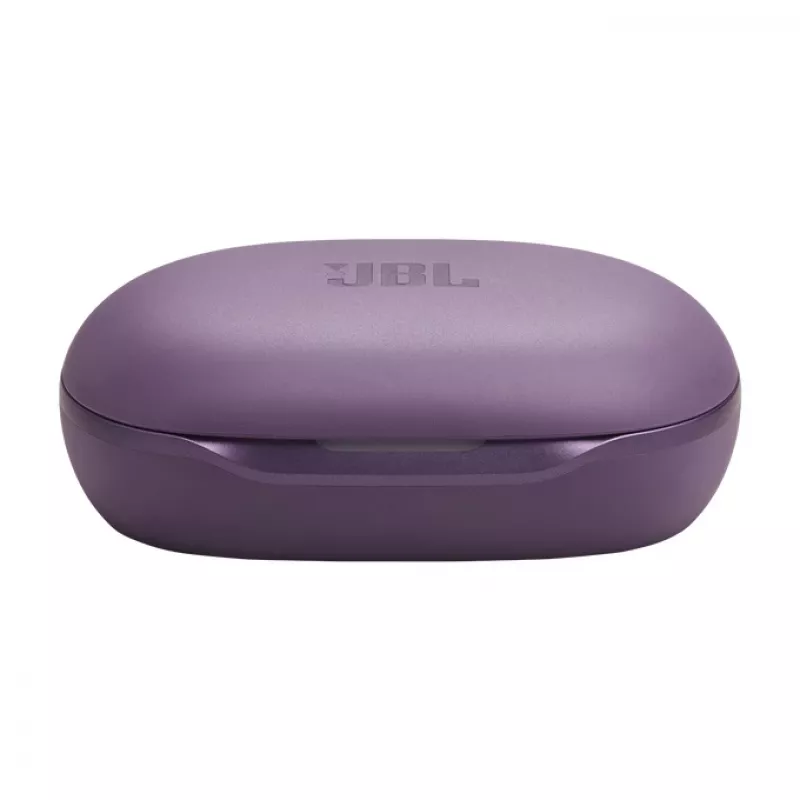 JBL Sense Pro TWS Bluetooth ausinės su ausies lankeliu Intraaural 20–40000 Hz USB-C įkrovimo stovas Violetinė