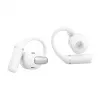 Ausinės JBL Sense Pro TWS su ausies kabliuku, skambučiams ir muzikai, 20–40000 Hz, USB-C įkrovimo stovas, balta