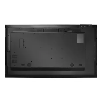 AG Neovo QM-65 skaitmeninė iškaba plokščiaekranis 163,8 cm (64,5 col.) LCD 350 cd/m² 4K Ultra HD juoda