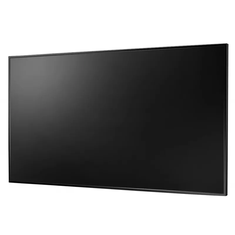 AG Neovo QM-65 skaitmeninė iškaba plokščiaekranis 163,8 cm (64,5 col.) LCD 350 cd/m² 4K Ultra HD juoda