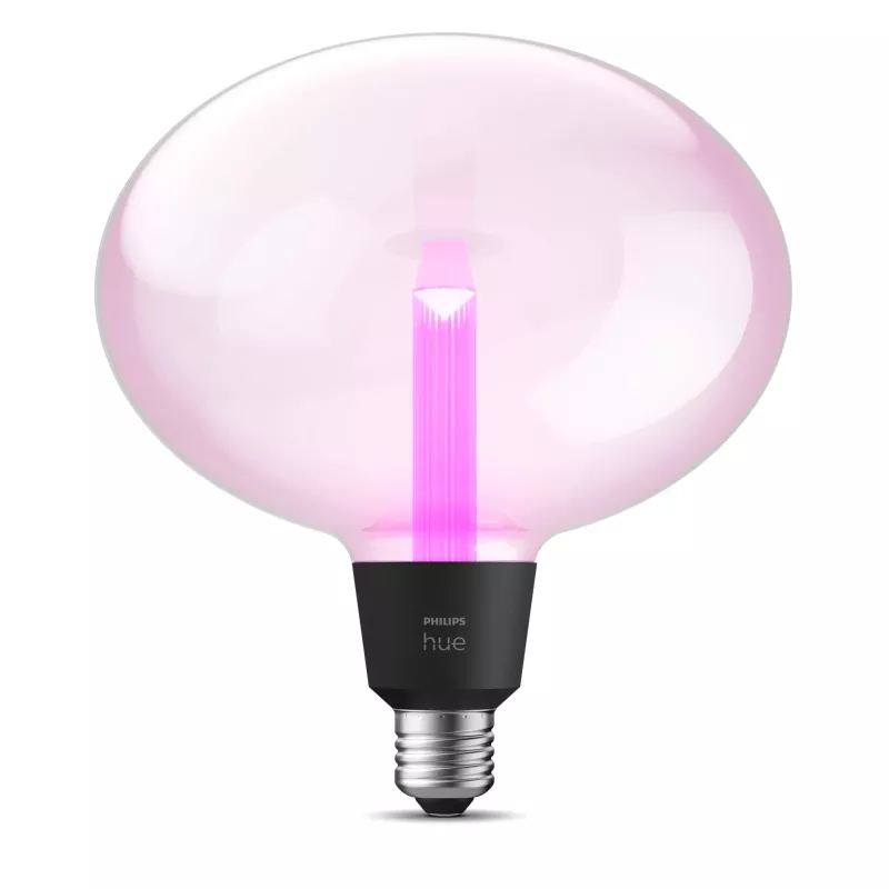 Philips Hue White and colour ambience Ellipse - E27 išmanioji lemputė