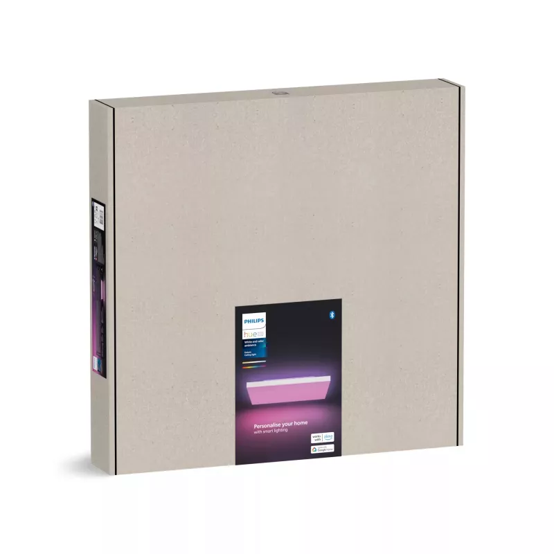Paviršinis apšvietimo taškas Philips Hue 929003736301 LED 67 W Baltas
