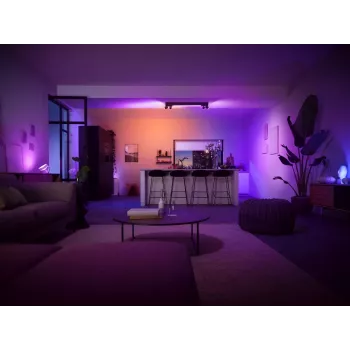 Philips Hue White and colour ambience Centris 4 taškų lubų šviestuvas