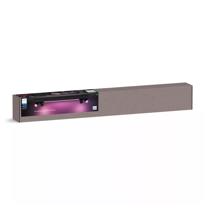 Philips Hue White and colour ambience Centris 4 taškų lubų šviestuvas