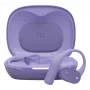 JBL Sense Lite ausinės belaidės užkabinamos už ausies muzikai Bluetooth violetinės