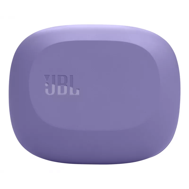 JBL Sense Lite ausinės belaidės užkabinamos už ausies muzikai Bluetooth violetinės