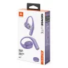 JBL Sense Lite ausinės belaidės užkabinamos už ausies muzikai Bluetooth violetinės