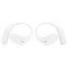 Ausinės JBL Sense Lite — belaidės Bluetooth su ausies kabliuku, intraauralinės, 20–20000 Hz, 83,5 g, baltos