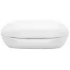 Ausinės JBL Sense Lite — belaidės Bluetooth su ausies kabliuku, intraauralinės, 20–20000 Hz, 83,5 g, baltos