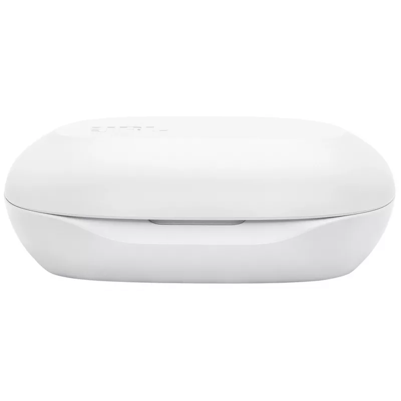 Ausinės JBL Sense Lite — belaidės Bluetooth su ausies kabliuku, intraauralinės, 20–20000 Hz, 83,5 g, baltos