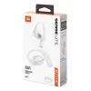 Ausinės JBL Sense Lite — belaidės Bluetooth su ausies kabliuku, intraauralinės, 20–20000 Hz, 83,5 g, baltos