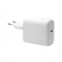 Sieninis USB-C įkroviklis 45 W d bramante re-charge Pro — vidinis AC, 110–240 V, baltas