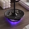 Techly I-LAMP-TABLE3 stalinė lempa SMD LED modulis 1 W SMD LED D Juoda