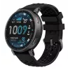 Išmanusis laikrodis Amazfit Active Max apvalus AMOLED 1,5 colio 480×480 jutiklinis ekranas 64 MB RAM 4 GB 658 mAh juodas