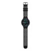 Išmanusis laikrodis Amazfit Active Max apvalus AMOLED 1,5 colio 480×480 jutiklinis ekranas 64 MB RAM 4 GB 658 mAh juodas