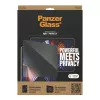 Ekrano apsauga „PanzerGlass“ stiklas „Apple iPad Pro 12.9“ col. (2018/2020/2021/2022) privatumo, grūdintas stiklas + PET, 32,8 cm
